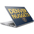 NBA Denver Nuggets Standard - Light Blue HP ZBook Fury 16 G10 Skin
