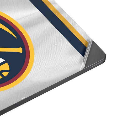 NBA Denver Nuggets Surface Laptop 7 13.8in Skin
