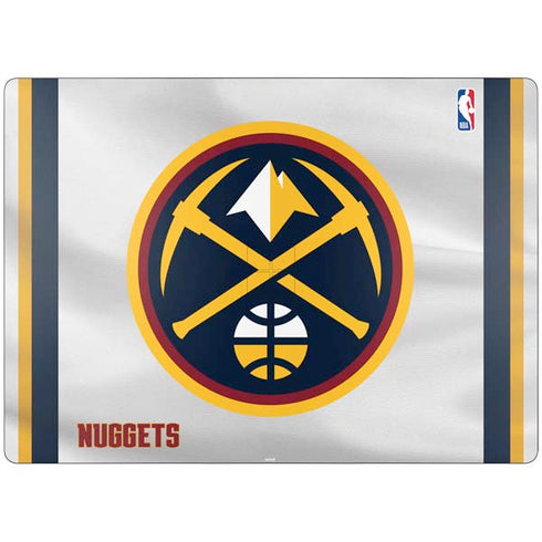 NBA Denver Nuggets Surface Laptop 7 15in Skin