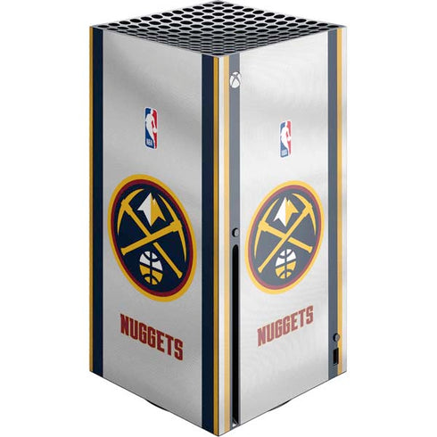 NBA Denver Nuggets Xbox Series X Skins