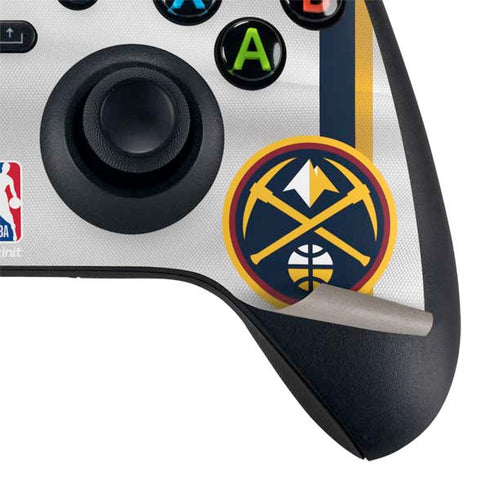 NBA Denver Nuggets XBox Series X Digital Edition Bundle Skin