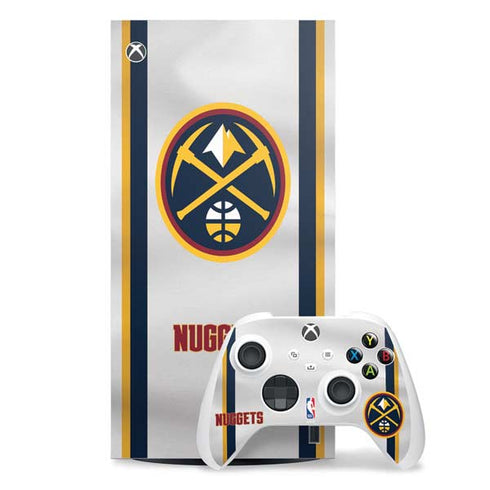 NBA Denver Nuggets Xbox Series X Skins