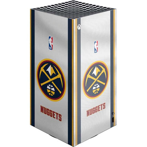 NBA Denver Nuggets Xbox Series X Skins