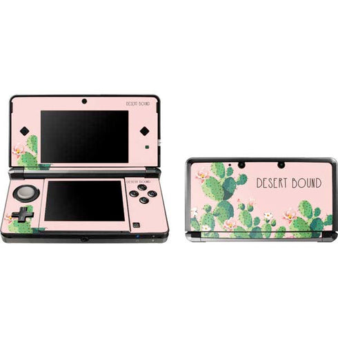 Desert Bound 3DS (2011) Skin