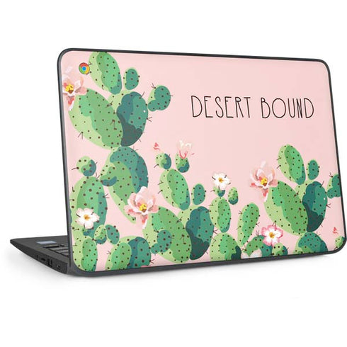 Desert Bound HP Chromebook Skin