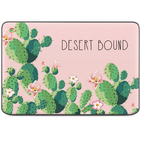 Desert Bound HP Chromebook Skin