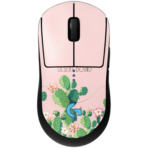 Desert Bound G Pro Wireless Gaming Mouse Skin