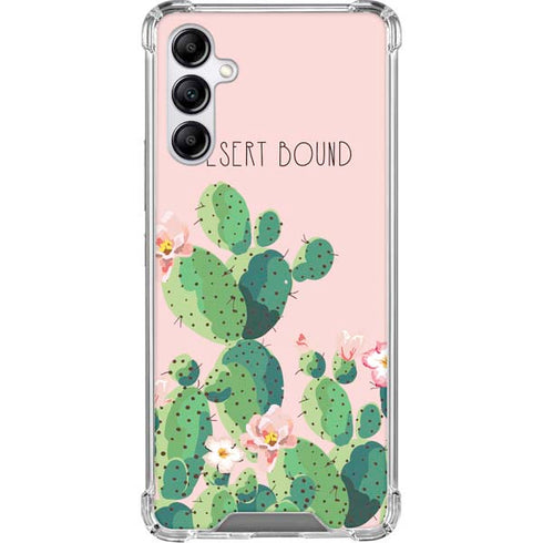 Desert Bound Gabb Phone 4 Clear Case