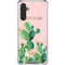 Desert Bound Galaxy A17 Clear Case
