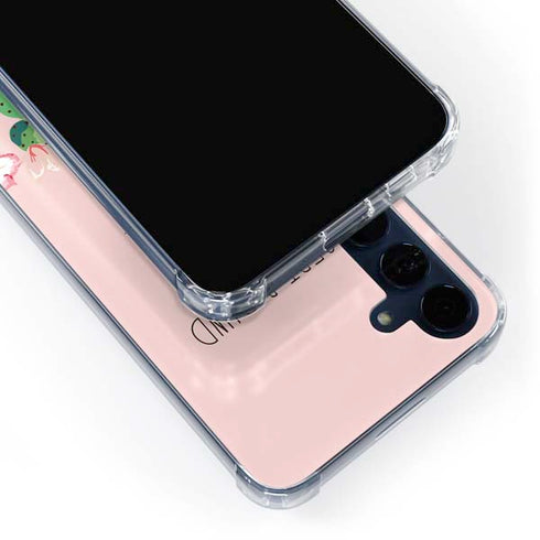Desert Bound Galaxy A55 5G Clear Case