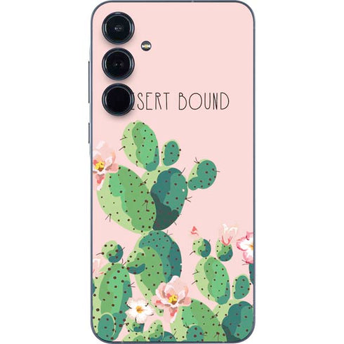 Desert Bound Galaxy A55 5G Skin
