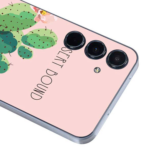 Desert Bound Galaxy A55 5G Skin