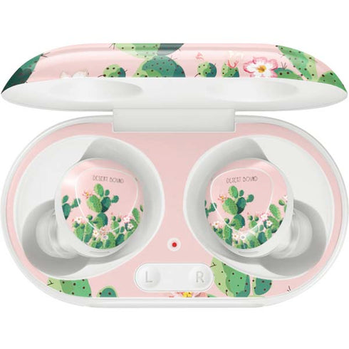 Desert Bound Galaxy Buds Plus Skin