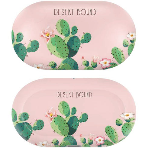 Desert Bound Galaxy Buds Plus Skin