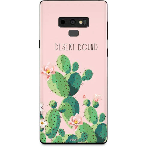 Desert Bound Galaxy Note 9 Skin