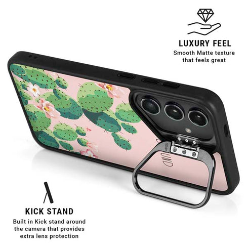 Desert Bound Galaxy S24 FE Kickstand Case