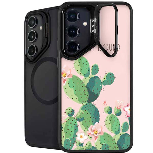 Desert Bound Galaxy S25 Kickstand Case