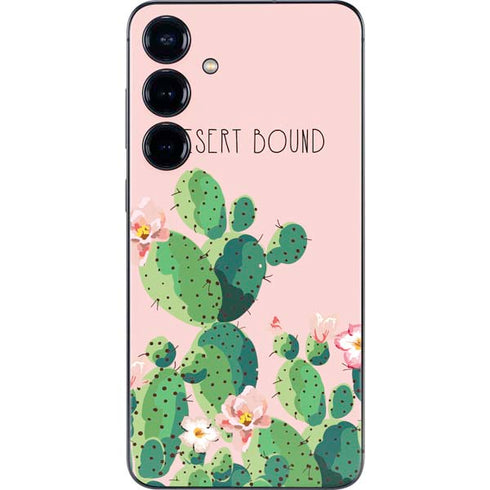 Desert Bound Galaxy S25 Plus Skin