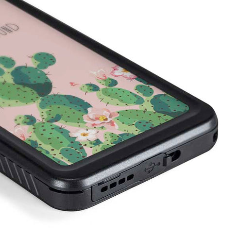 Desert Bound Galaxy S24 Plus Waterproof Case