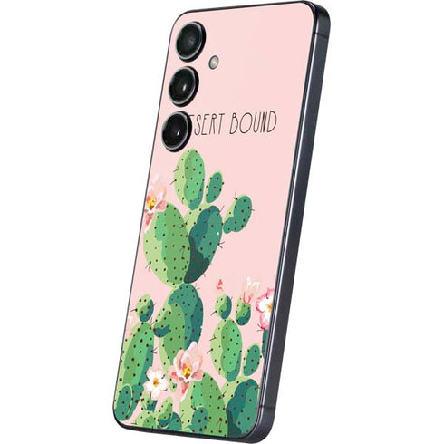 Desert Bound Galaxy S24 Skin