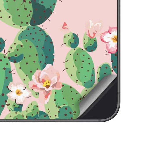 Desert Bound Galaxy S24 Skin