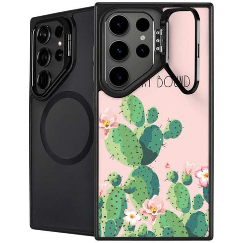 Desert Bound Galaxy S24 Ultra Kickstand Case