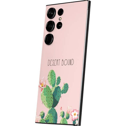 Desert Bound Galaxy S24 Ultra Skin