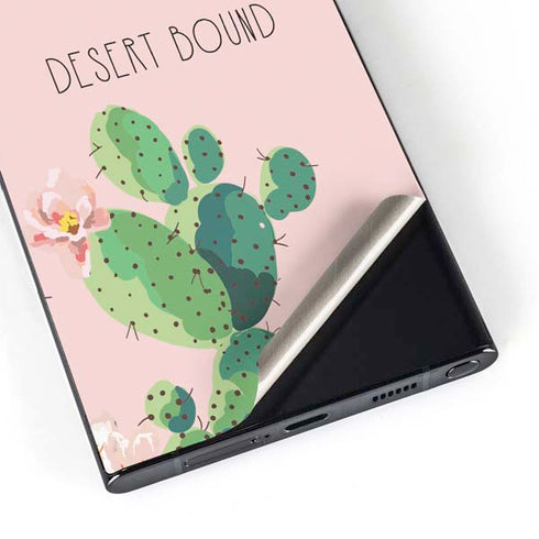 Desert Bound Galaxy S24 Ultra Skin