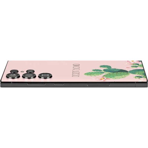 Desert Bound Galaxy S24 Ultra Skin