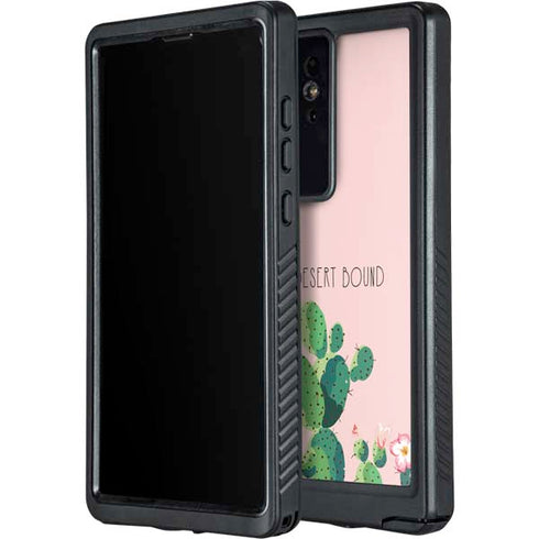 Desert Bound Galaxy S24 Ultra Waterproof Case