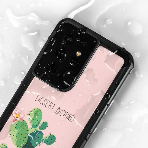 Desert Bound Galaxy S24 Ultra Waterproof Case