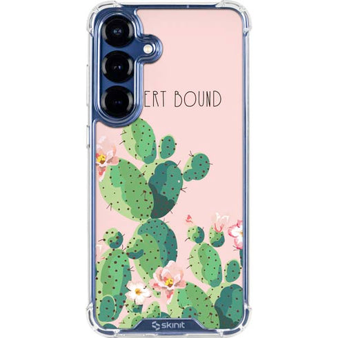 Desert Bound Galaxy S25 Plus Clear Case