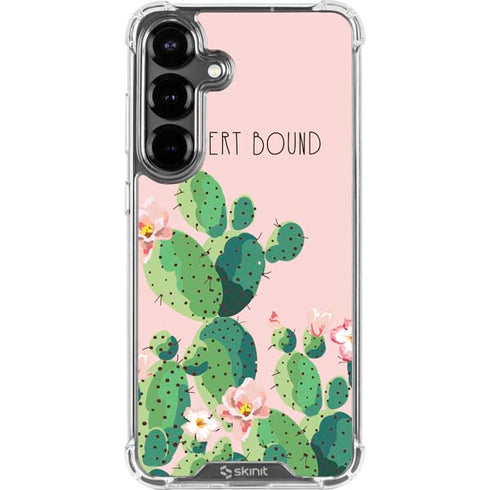 Desert Bound Galaxy S26 Clear Case