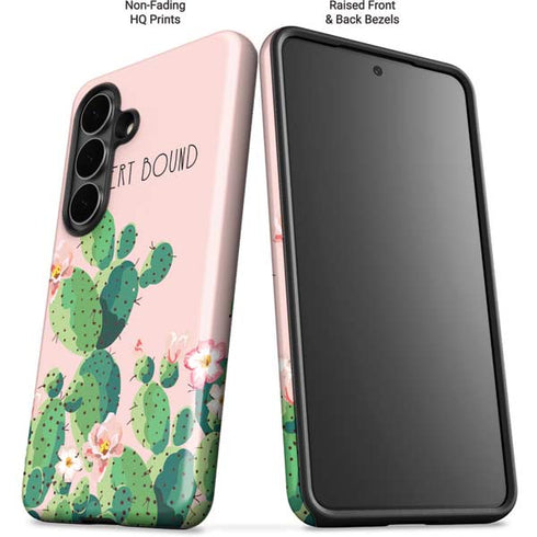Desert Bound Galaxy S26 Impact Case