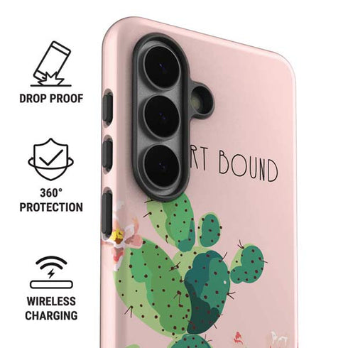 Desert Bound Galaxy S26 Plus Impact Case