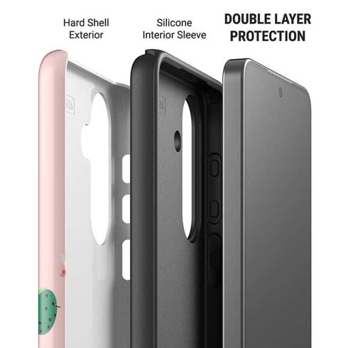 Desert Bound Galaxy S26 Plus Impact Case