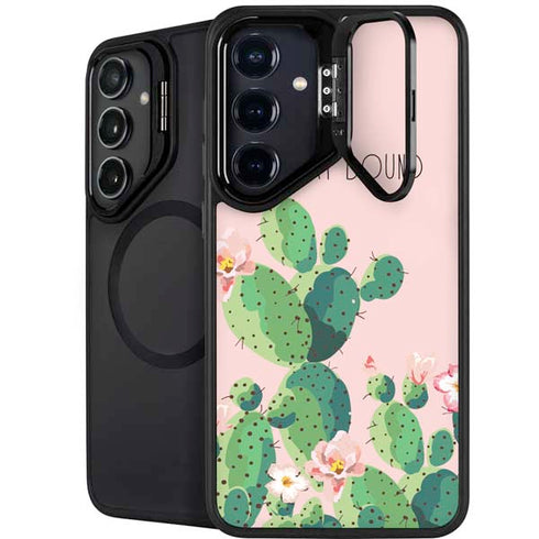 Desert Bound Galaxy S26 Plus Kickstand Case