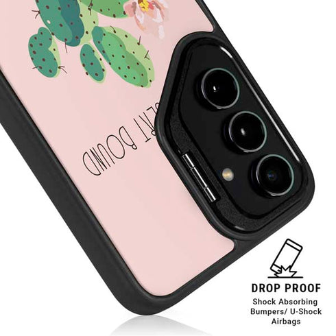 Desert Bound Galaxy S26 Plus Kickstand Case