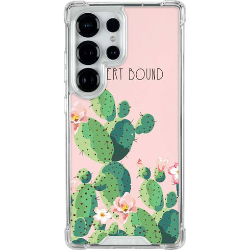 Desert Bound Galaxy S26 Ultra Clear Case