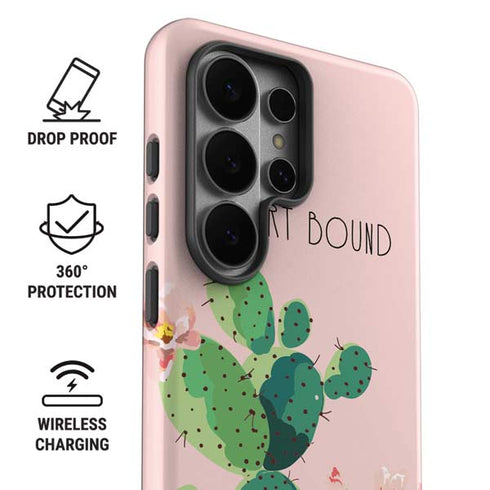 Desert Bound Galaxy S26 Ultra Impact Case