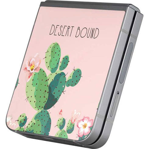 Desert Bound Galaxy Z Flip6 Skin