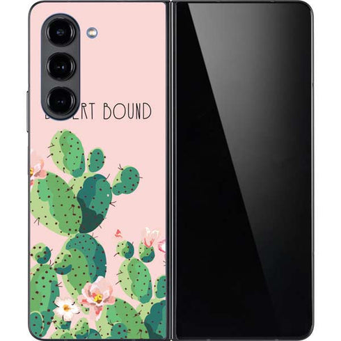 Desert Bound Galaxy Z Fold5 5G Skin