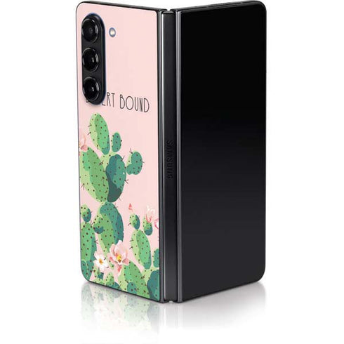 Desert Bound Galaxy Z Fold5 5G Skin