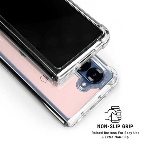 Desert Bound Galaxy Z Fold6 Clear Case