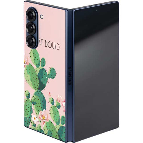 Desert Bound Galaxy Z Fold6 Skin