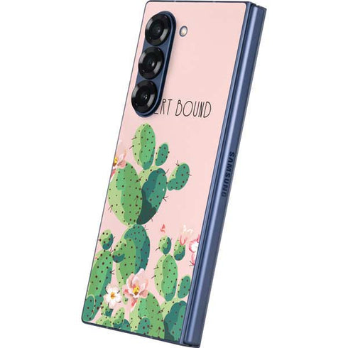 Desert Bound Galaxy Z Fold6 Skin