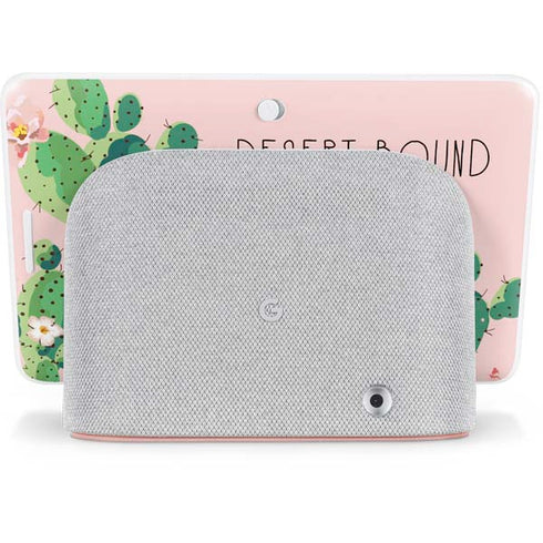Desert Bound Google Home Hub Skin