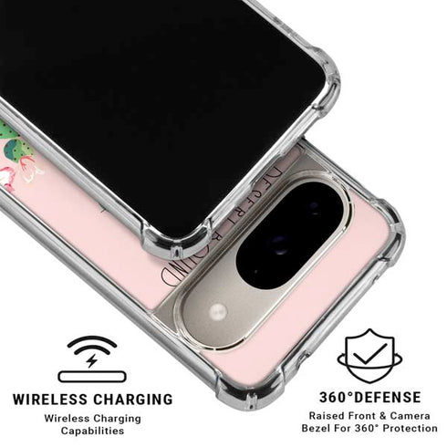Desert Bound Google Pixel 10 Clear Case