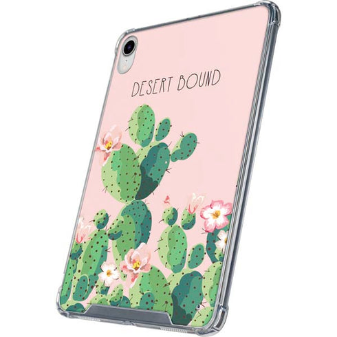 Desert Bound iPad 11th Gen (2025) Clear Case