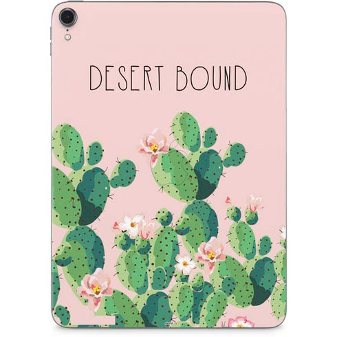 Desert Bound Apple iPad Pro Skin